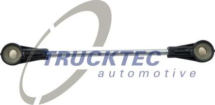 Trucktec Automotive 07.24.008 - Шток вилки перемикання передач avtolavka.club
