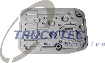 Trucktec Automotive 07.25.004 - Гідрофільтри, автоматична коробка передач avtolavka.club