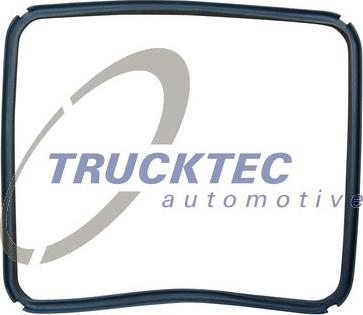 Trucktec Automotive 07.25.005 - Прокладка, масляний піддон автоматичної коробки передач avtolavka.club