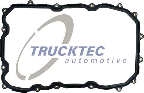 Trucktec Automotive 07.25.018 - Прокладка, масляний піддон автоматичної коробки передач avtolavka.club
