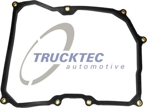 Trucktec Automotive 07.25.017 - Прокладка, масляний піддон автоматичної коробки передач avtolavka.club