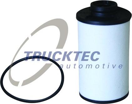 Trucktec Automotive 07.25.027 - Гідрофільтри, автоматична коробка передач avtolavka.club