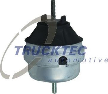 Trucktec Automotive 07.20.053 - Подушка, підвіска двигуна avtolavka.club