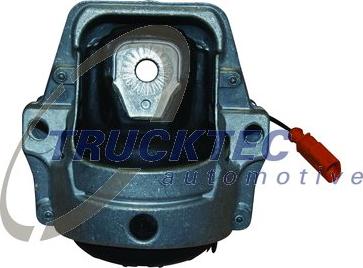 Trucktec Automotive 07.20.067 - Подушка, підвіска двигуна avtolavka.club