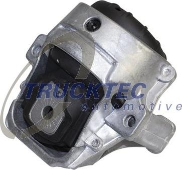 Trucktec Automotive 07.20.082 - Подушка, підвіска двигуна avtolavka.club
