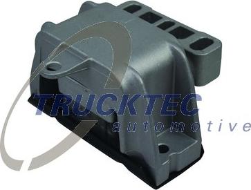 Trucktec Automotive 07.20.076 - Подушка, підвіска двигуна avtolavka.club