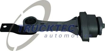 Trucktec Automotive 07.20.078 - Подушка, підвіска двигуна avtolavka.club