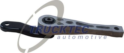 Trucktec Automotive 07.22.012 - Подушка, підвіска двигуна avtolavka.club