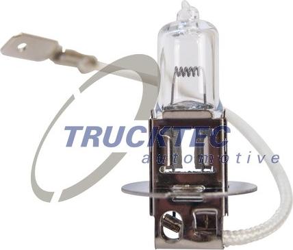 Trucktec Automotive 88.58.002 - Лампа розжарювання, основна фара avtolavka.club