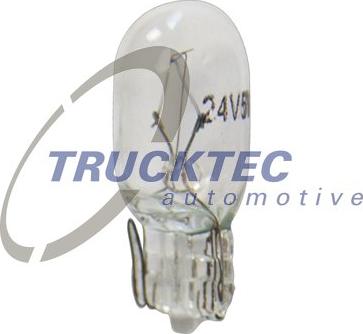 Trucktec Automotive 88.58.012 - Лампа розжарювання, основна фара avtolavka.club