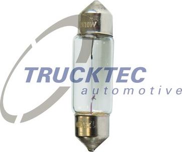 Trucktec Automotive 88.58.124 - Лампа розжарювання, основна фара avtolavka.club