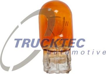 Trucktec Automotive 88.58.121 - Лампа розжарювання, основна фара avtolavka.club