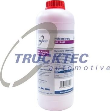 Trucktec Automotive 88.19.005 - Антифриз avtolavka.club