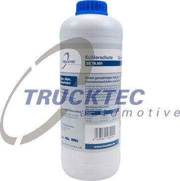 Trucktec Automotive 88.19.001 - Антифриз avtolavka.club