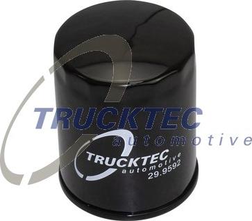 Trucktec Automotive 22.18.002 - Масляний фільтр avtolavka.club
