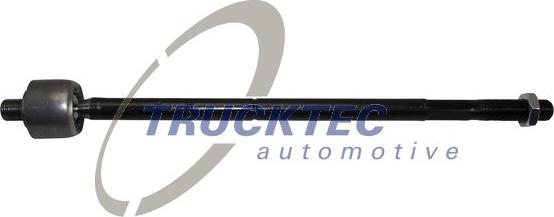 Trucktec Automotive 22.37.010 - Осьовий шарнір, рульова тяга avtolavka.club
