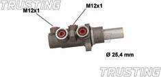 Trusting PF1035 - Головний гальмівний циліндр avtolavka.club
