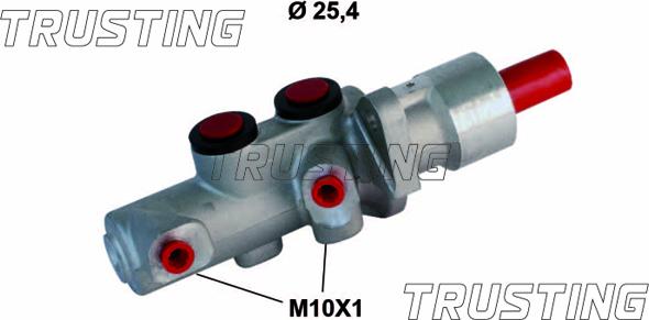 Trusting PF326 - Головний гальмівний циліндр avtolavka.club