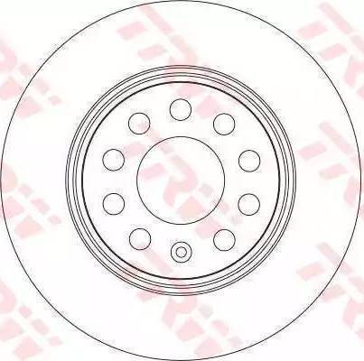 Metelli 23-0733 - Гальмівний диск avtolavka.club