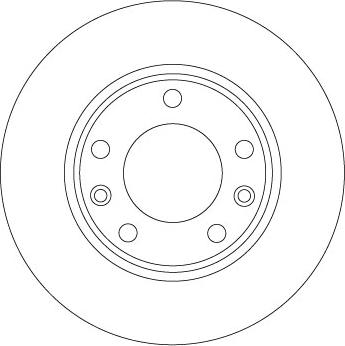 SBS 1815203748 - Гальмівний диск avtolavka.club