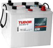 Tudor TG1107 - Стартерна акумуляторна батарея, АКБ avtolavka.club