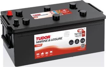 Tudor TN1100 - Стартерна акумуляторна батарея, АКБ avtolavka.club