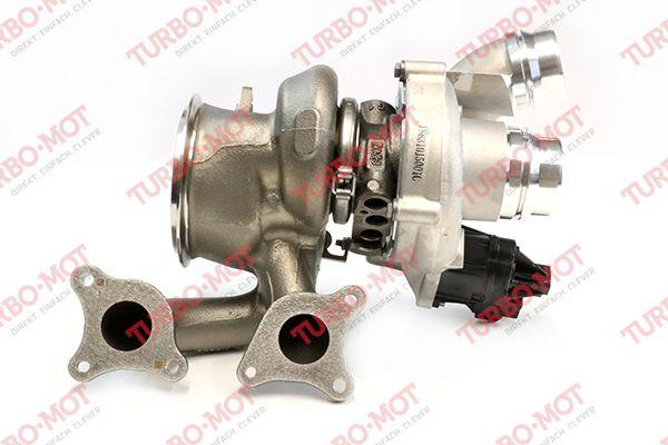 Turbo-Mot 699413 - Компресор, наддув avtolavka.club