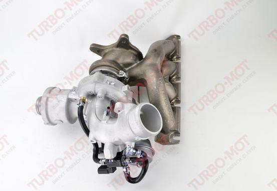 Turbo-Mot 699892 - Компресор, наддув avtolavka.club