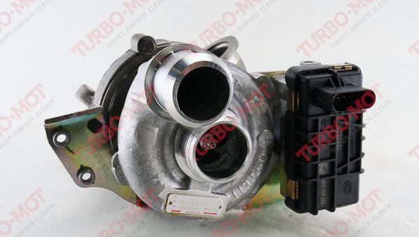 Turbo-Mot 694182R - Компресор, наддув avtolavka.club