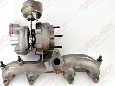 Turbo-Mot 694372R - Компресор, наддув avtolavka.club