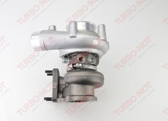 Turbo-Mot 695292 - Компресор, наддув avtolavka.club