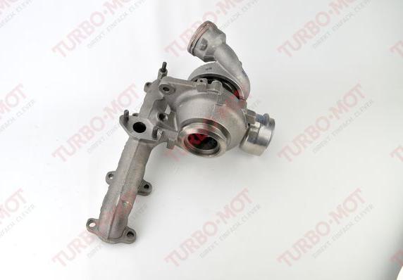 Turbo-Mot 695762R - Компресор, наддув avtolavka.club