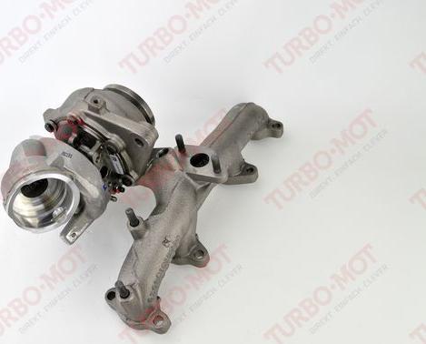 Turbo-Mot 695762R - Компресор, наддув avtolavka.club