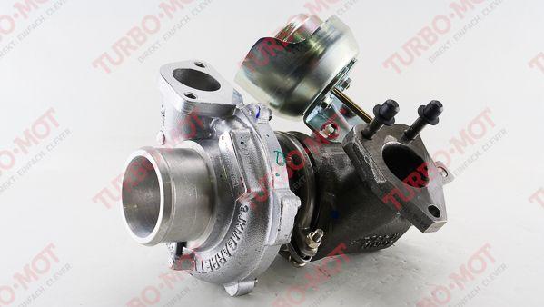 Turbo-Mot 690192 - Компресор, наддув avtolavka.club