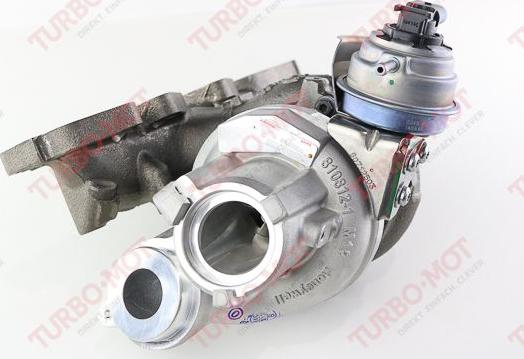 Turbo-Mot 690803 - Компресор, наддув avtolavka.club