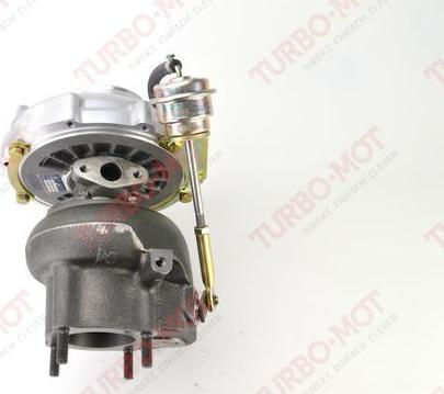 Turbo-Mot 691682 - Компресор, наддув avtolavka.club