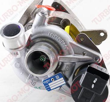 Turbo-Mot 691782 - Компресор, наддув avtolavka.club