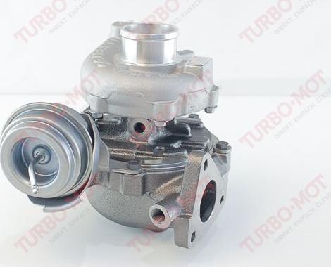 Turbo-Mot 698872R - Компресор, наддув avtolavka.club