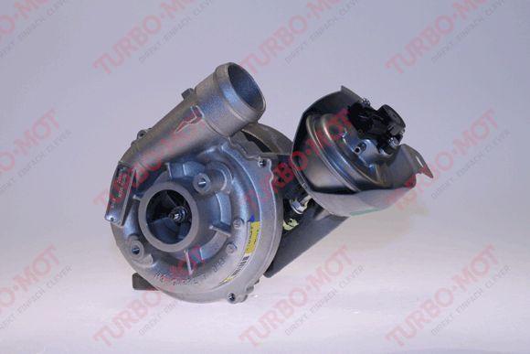 Turbo-Mot 692272R - Компресор, наддув avtolavka.club