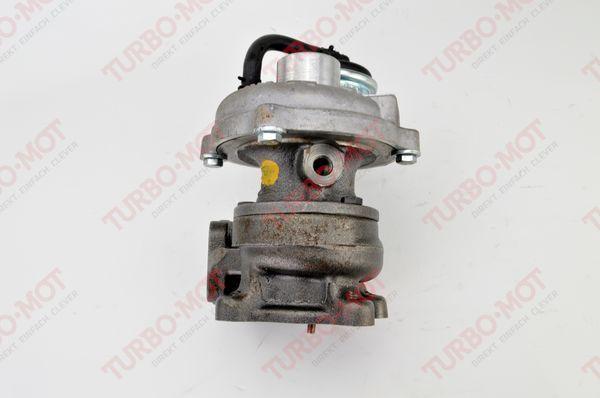 Turbo-Mot 697972R - Компресор, наддув avtolavka.club