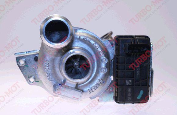 Turbo-Mot 697082R - Компресор, наддув avtolavka.club