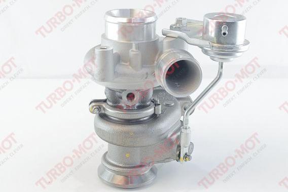 Turbo-Mot 644013 - Компресор, наддув avtolavka.club