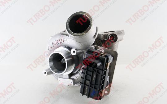 Turbo-Mot 646582R - Компресор, наддув avtolavka.club