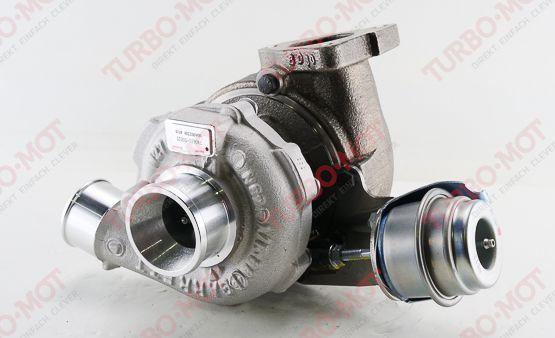 Turbo-Mot 646872 - Компресор, наддув avtolavka.club