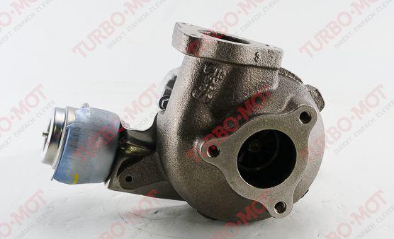 Turbo-Mot 646872R - Компресор, наддув avtolavka.club