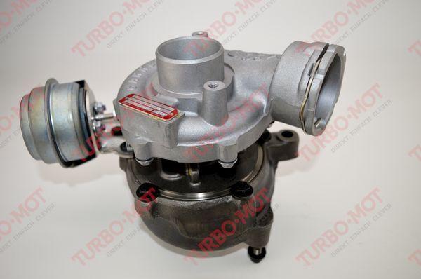 Turbo-Mot 646342R - Компресор, наддув avtolavka.club