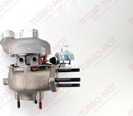 Turbo-Mot 646762R - Компресор, наддув avtolavka.club