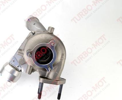 Turbo-Mot 646762R - Компресор, наддув avtolavka.club