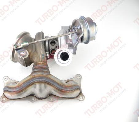 Turbo-Mot 640692 - Компресор, наддув avtolavka.club