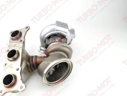 Turbo-Mot 640692R - Компресор, наддув avtolavka.club